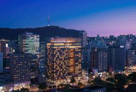 首尔东大门诺富特大使酒店&公寓酒店  Novotel Ambassador Seoul Dongdaemun Hotels & Residences 